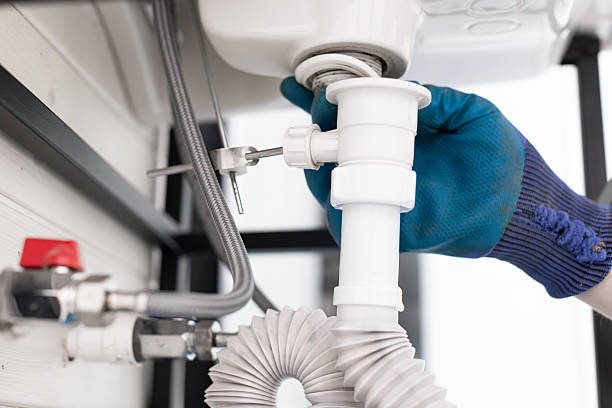 Reliable Plumbing contractor in Saint Leo, FL by Masters Plumbing Service